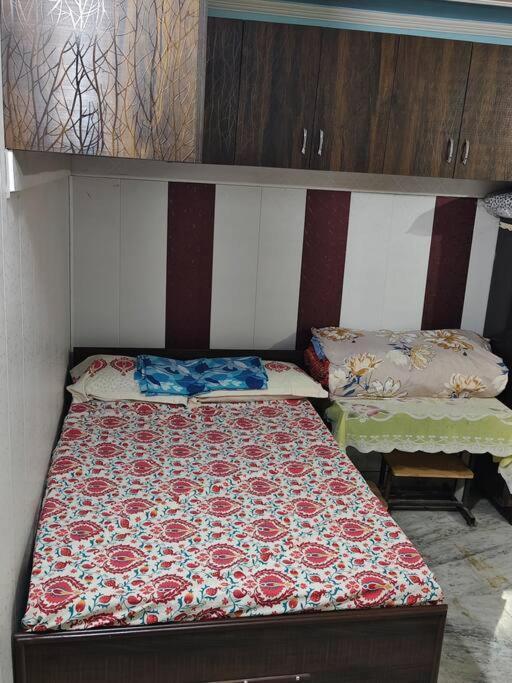 Peaceful Stay 1 Bhk Appartment 뉴델리 외부 사진