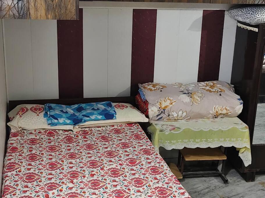 Peaceful Stay 1 Bhk Appartment 뉴델리 외부 사진