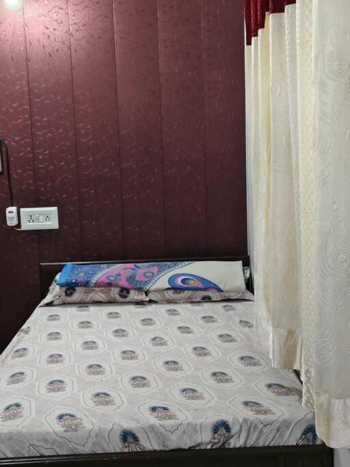 Peaceful Stay 1 Bhk Appartment 뉴델리 외부 사진