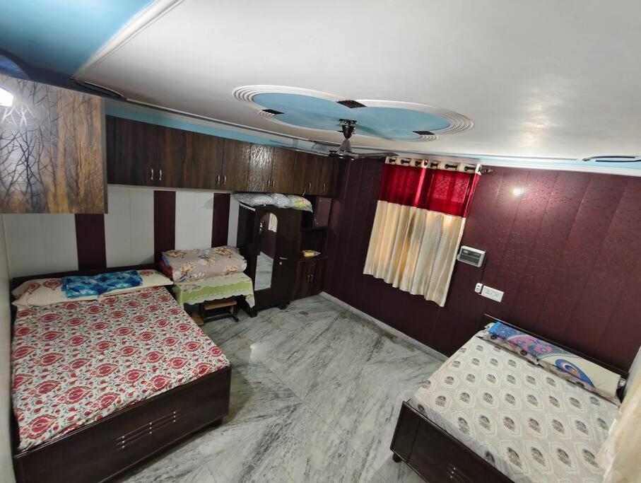 Peaceful Stay 1 Bhk Appartment 뉴델리 외부 사진